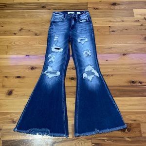 Buckles jeans